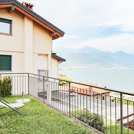Appartamento Al Porto Pianello Del Lario Eksteriør bilde