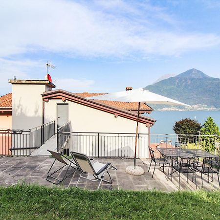 Appartamento Al Porto Pianello Del Lario Eksteriør bilde